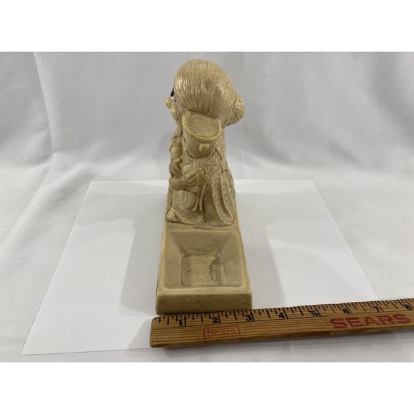 Vintage 1971 Russ & Wallace Berries World’s Best Mom Figure #206 Ash Tray #1 - Picture 5 of 7